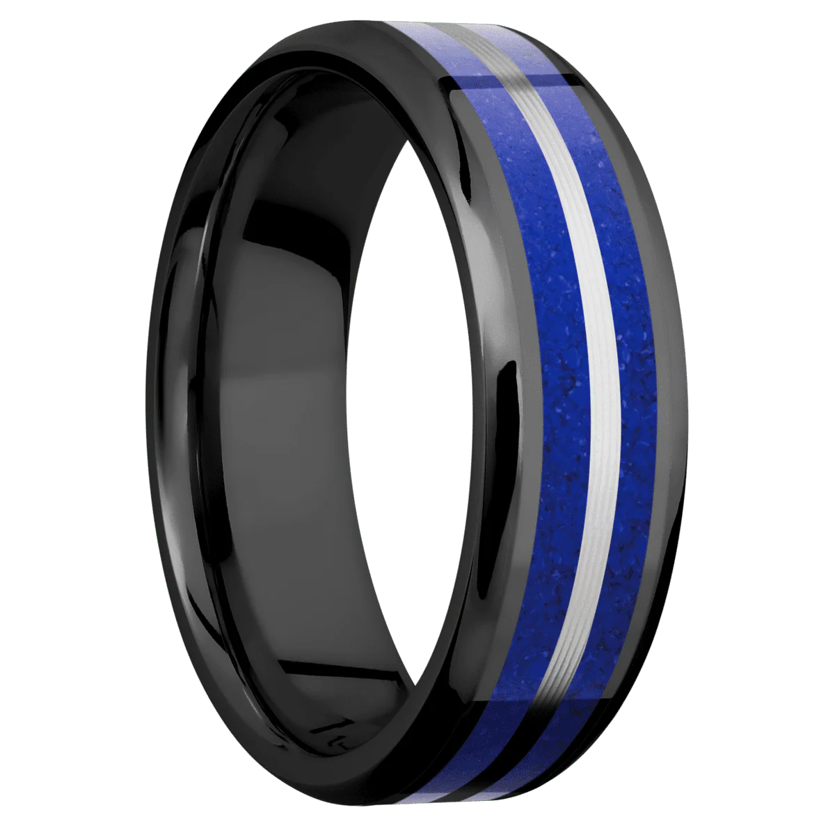 Zirconium + Polish , Polish Finish