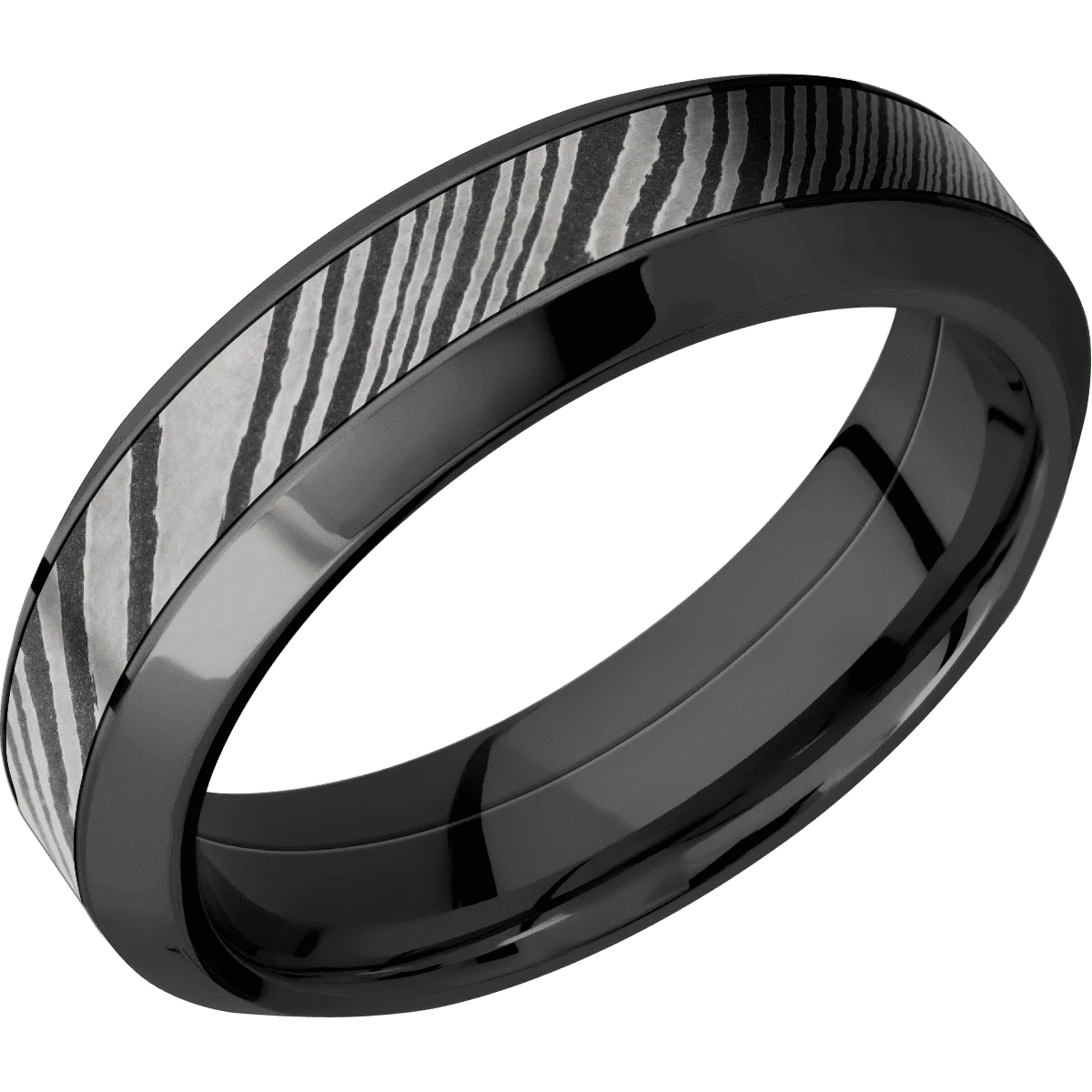Zirconium + Polish , Polish Finish - Image 2