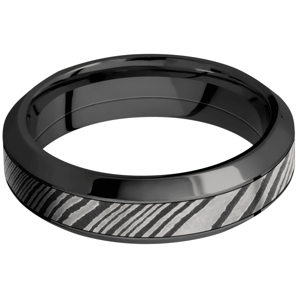 Zirconium + Polish , Polish Finish - Image 3