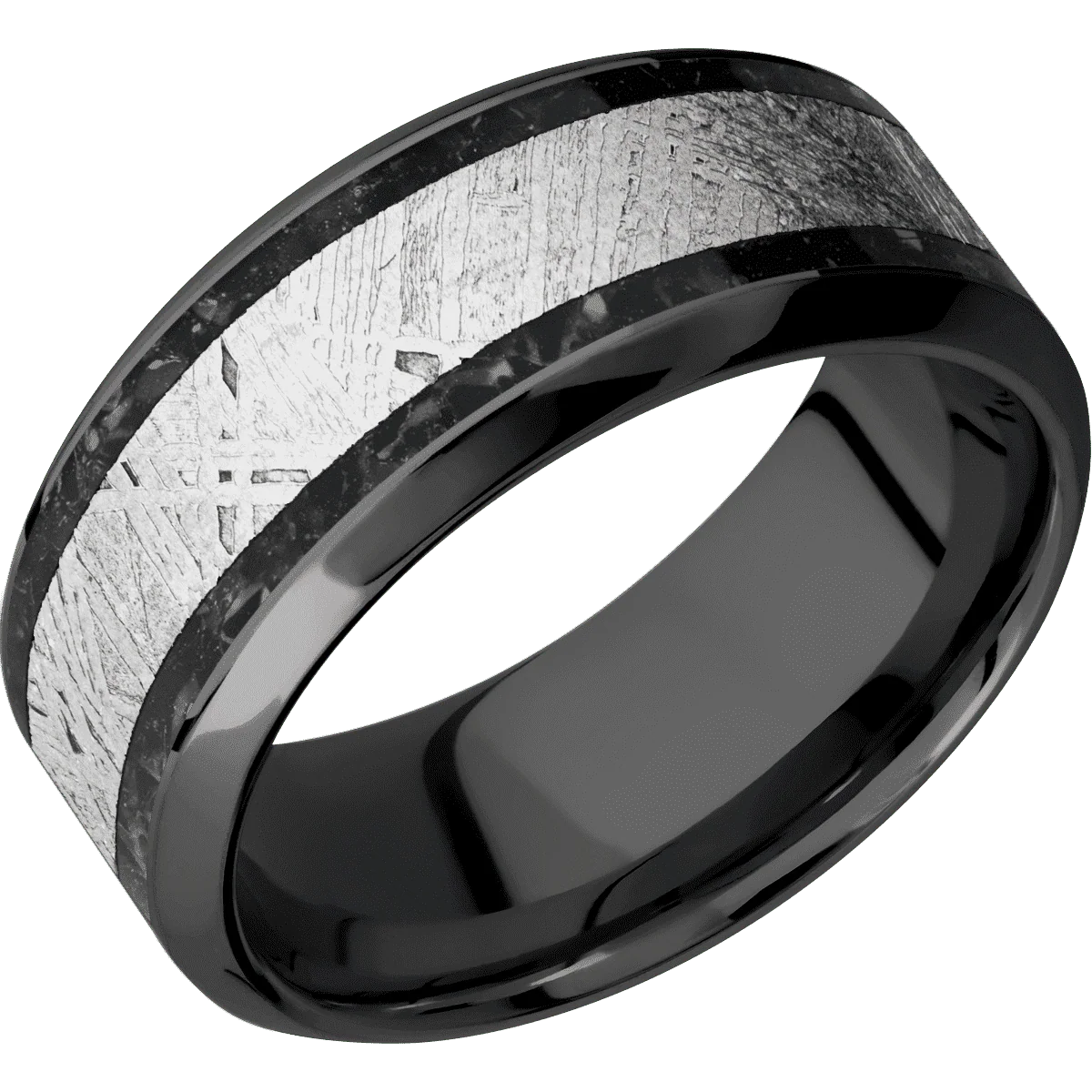 Zirconium + Polish , Polish Finish - Image 2
