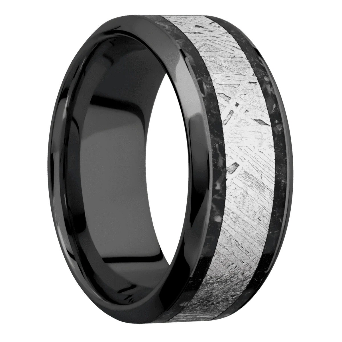 Zirconium + Polish , Polish Finish