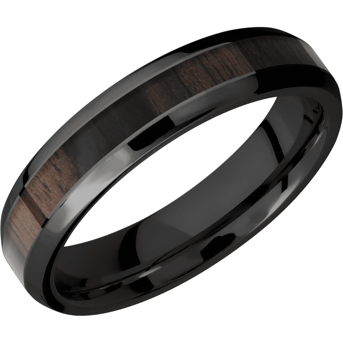 Zirconium + Polish , Polish Finish - Image 2