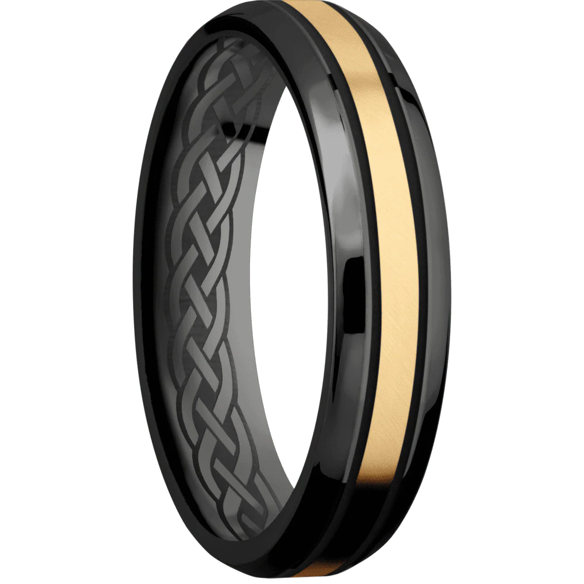 Zirconium + Polish , Polish Finish