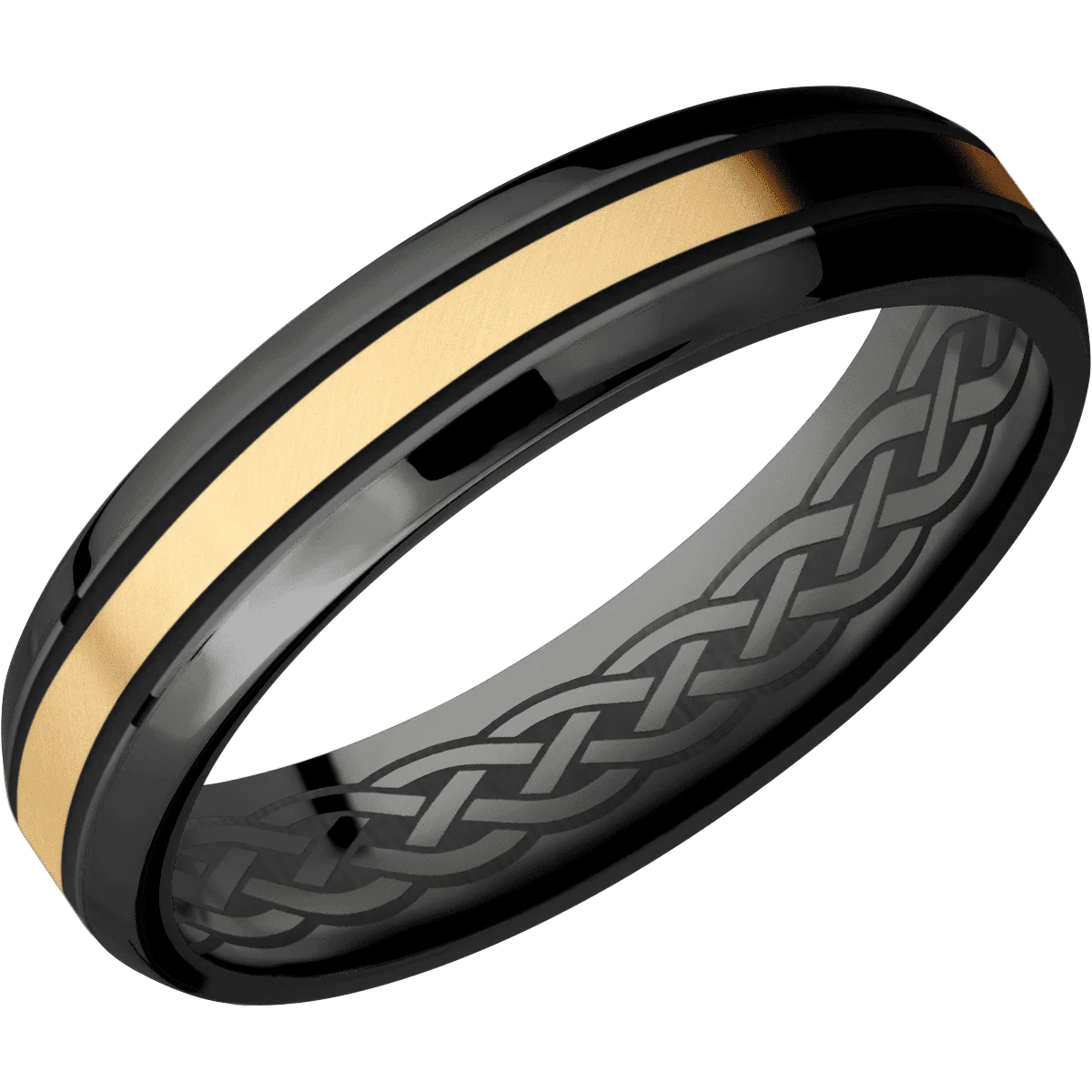 Zirconium + Polish , Polish Finish - Image 2