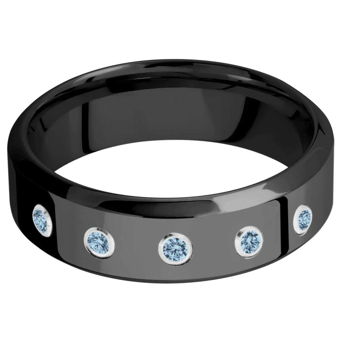 Zirconium + Polish , Polish Finish - Image 3