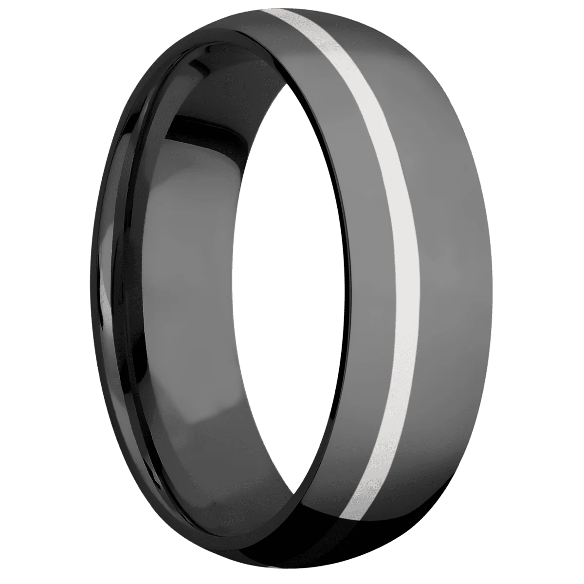 Zirconium + Polish , Polish Finish