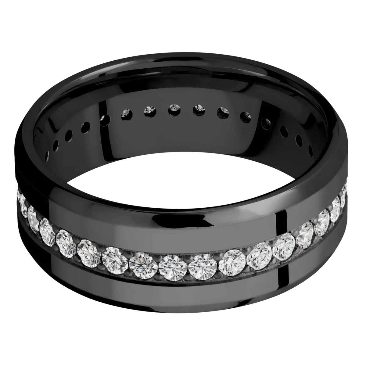 Zirconium + Polish , Polish Finish - Image 3