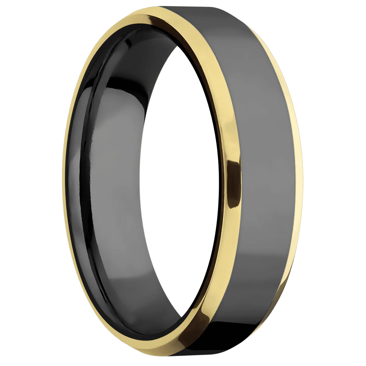 Zirconium + Polish , Polish Finish