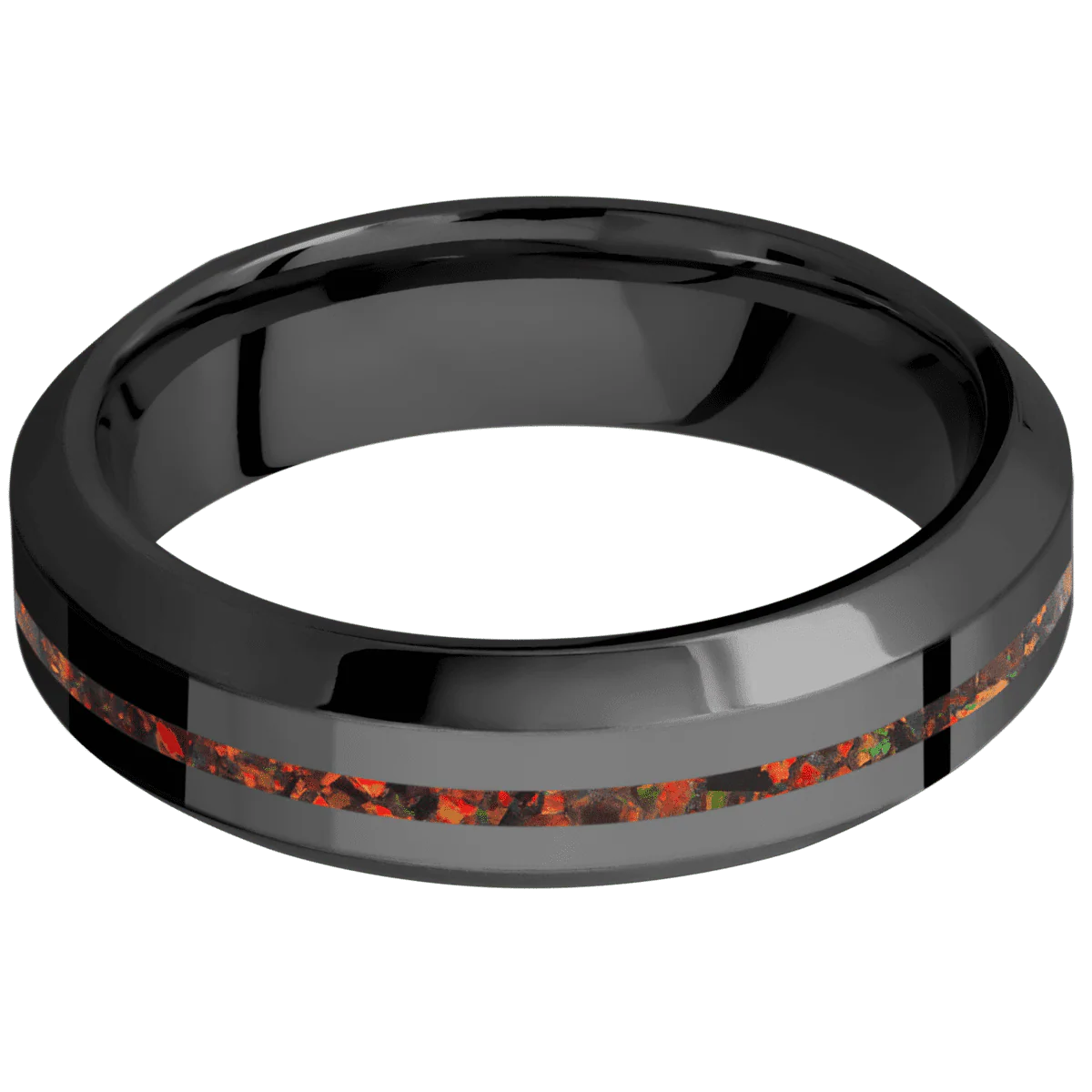 Zirconium + Polish , Polish Finish - Image 3