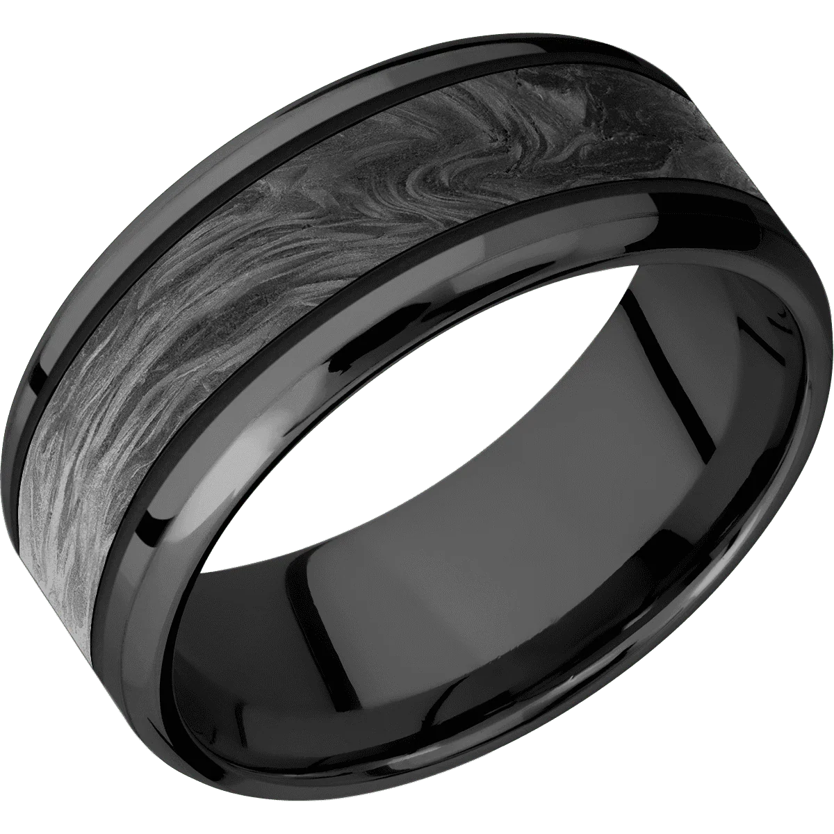 Zirconium + Polish , Polish Finish - Image 2