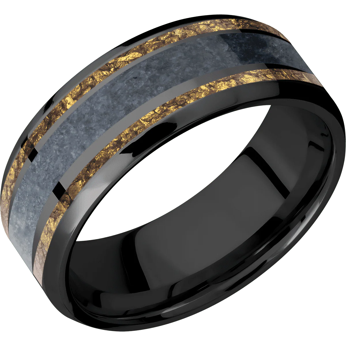 Zirconium + Polish , Polish Finish - Image 2