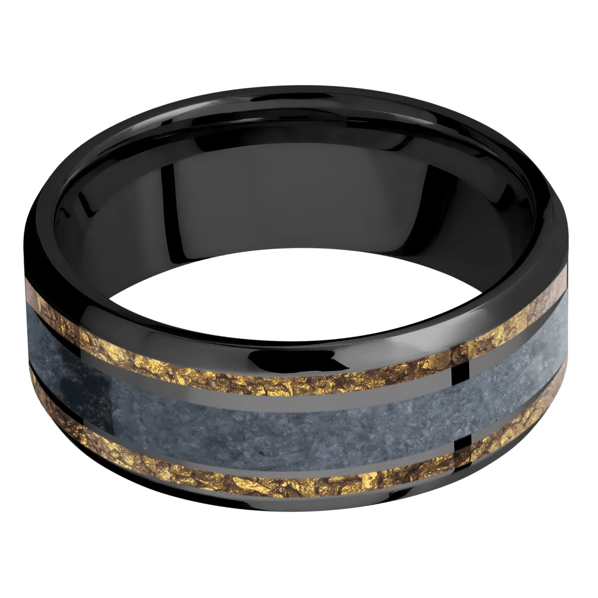 Zirconium + Polish , Polish Finish - Image 3