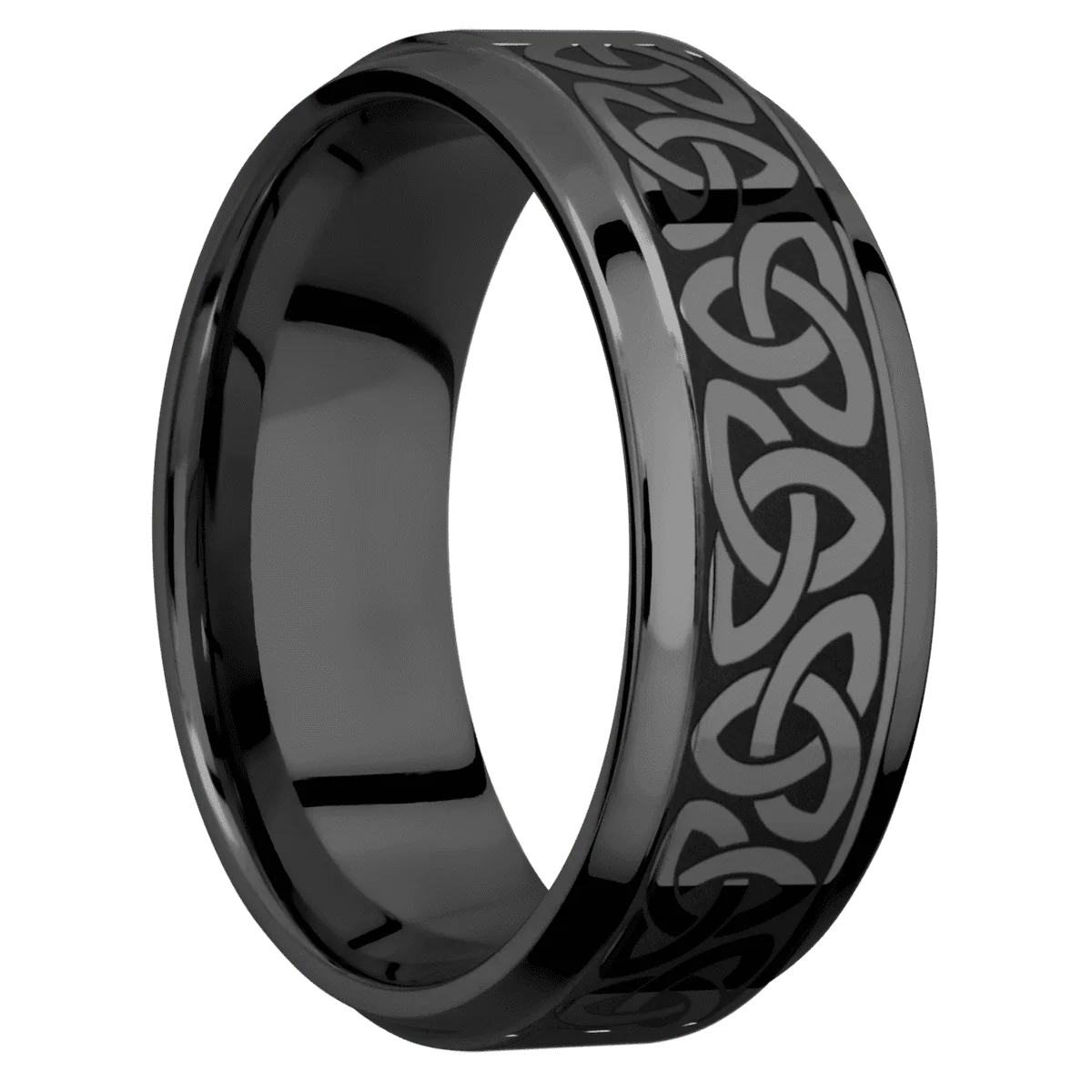 Zirconium + Polish , Polish Finish