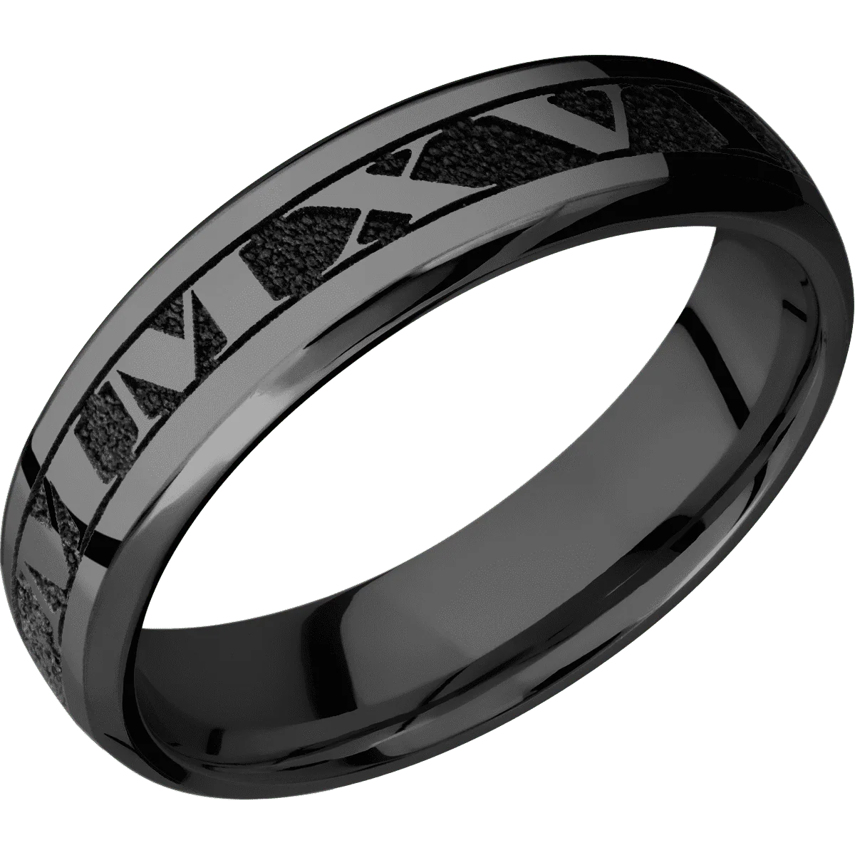 Zirconium + Polish , Polish Finish - Image 2