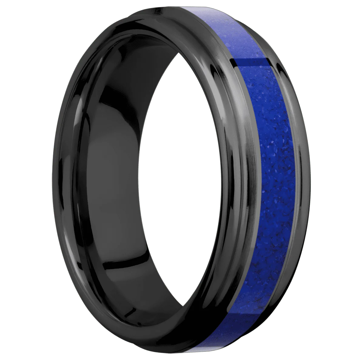 Zirconium + Polish , Polish Finish