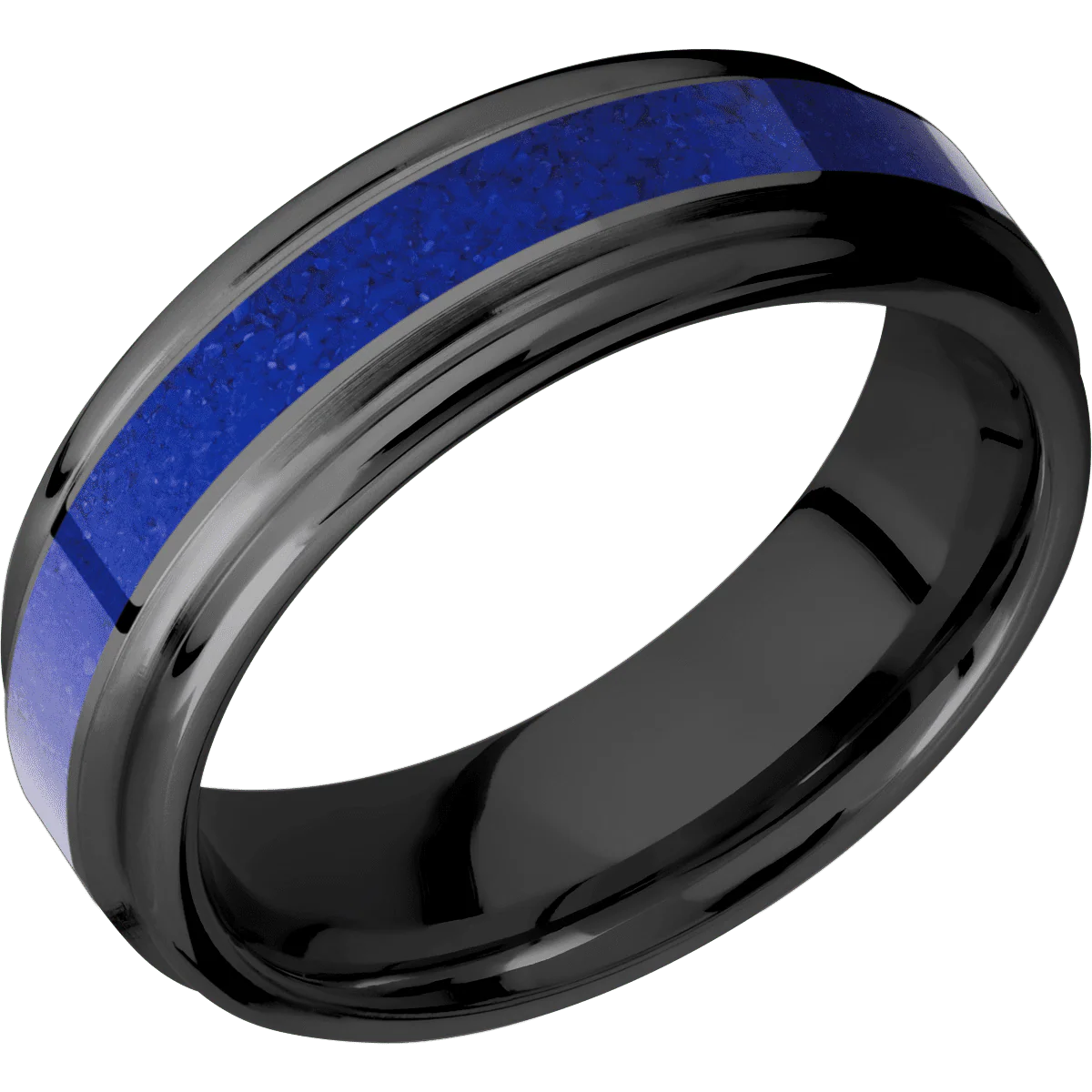 Zirconium + Polish , Polish Finish - Image 2