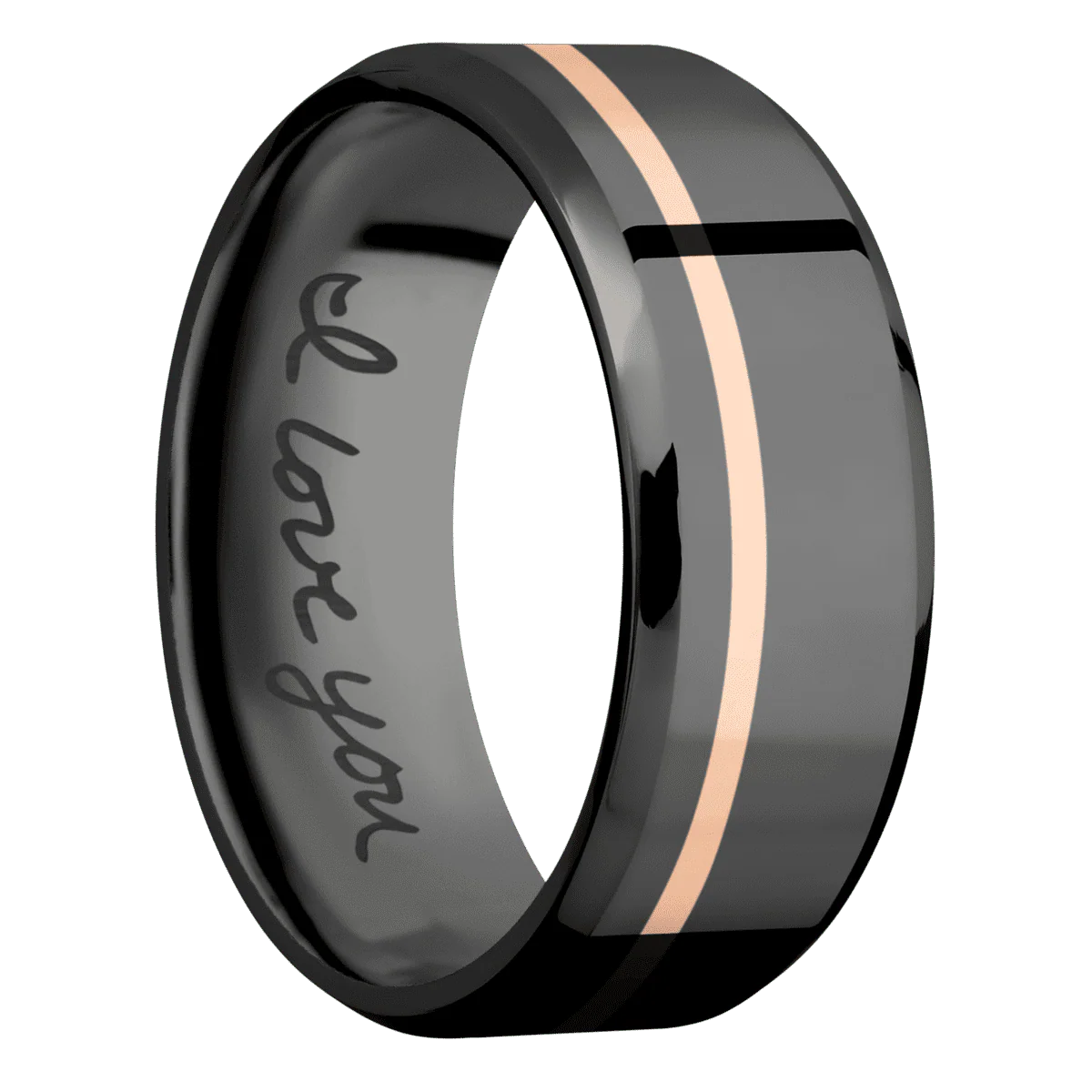 Zirconium + Polish , Polish Finish