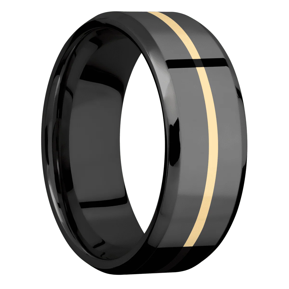 Zirconium + Polish , Polish Finish