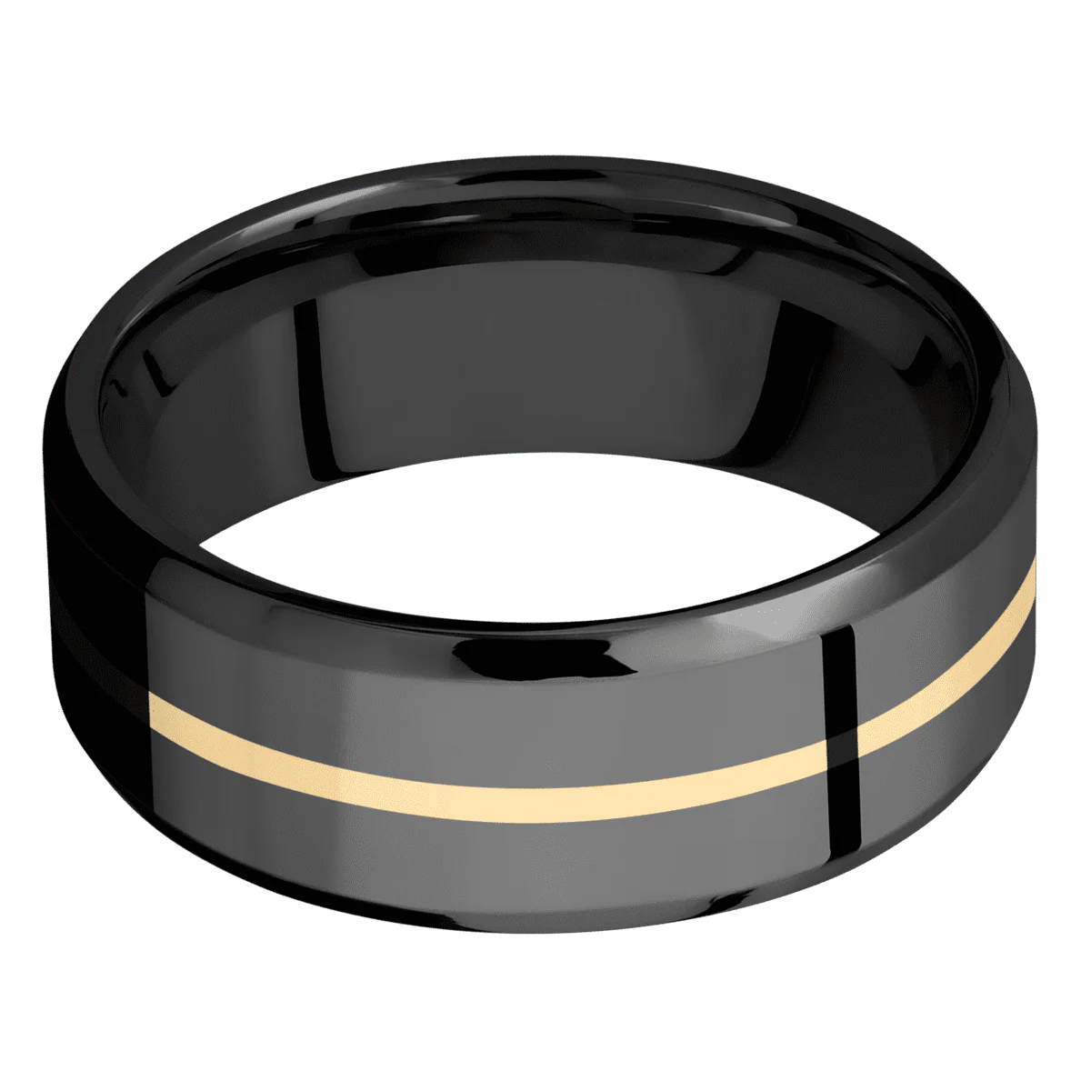 Zirconium + Polish , Polish Finish - Image 3