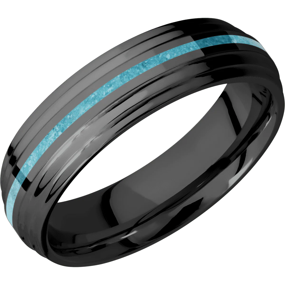 Zirconium + Polish , Polish Finish - Image 2