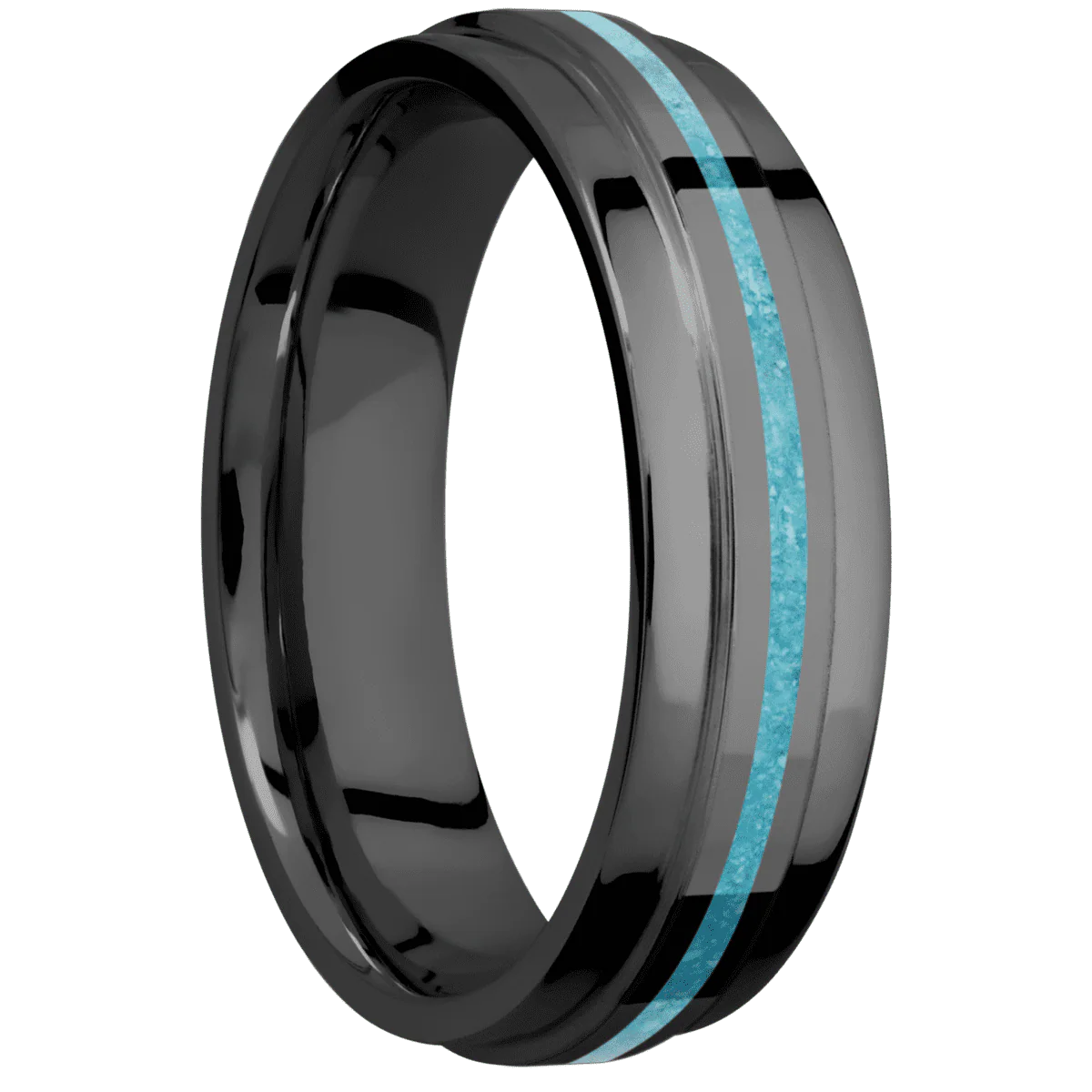 Zirconium + Polish , Polish Finish