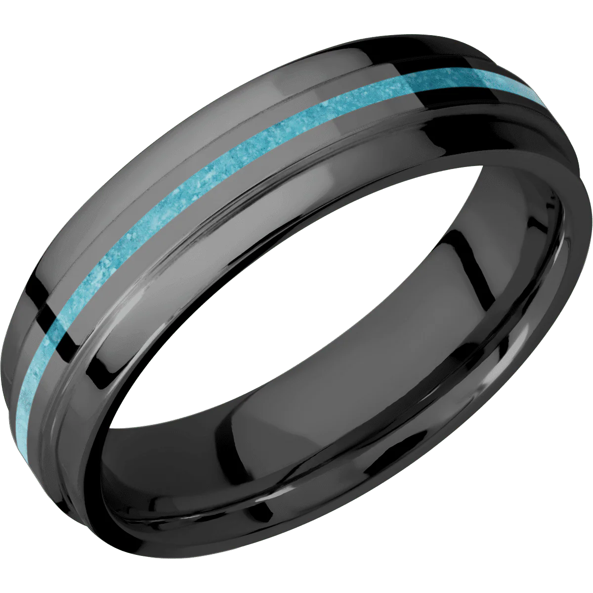 Zirconium + Polish , Polish Finish - Image 2