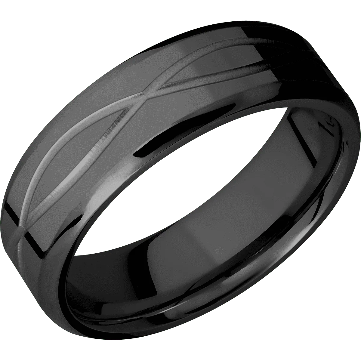 Zirconium + Polish , Polish Finish - Image 2
