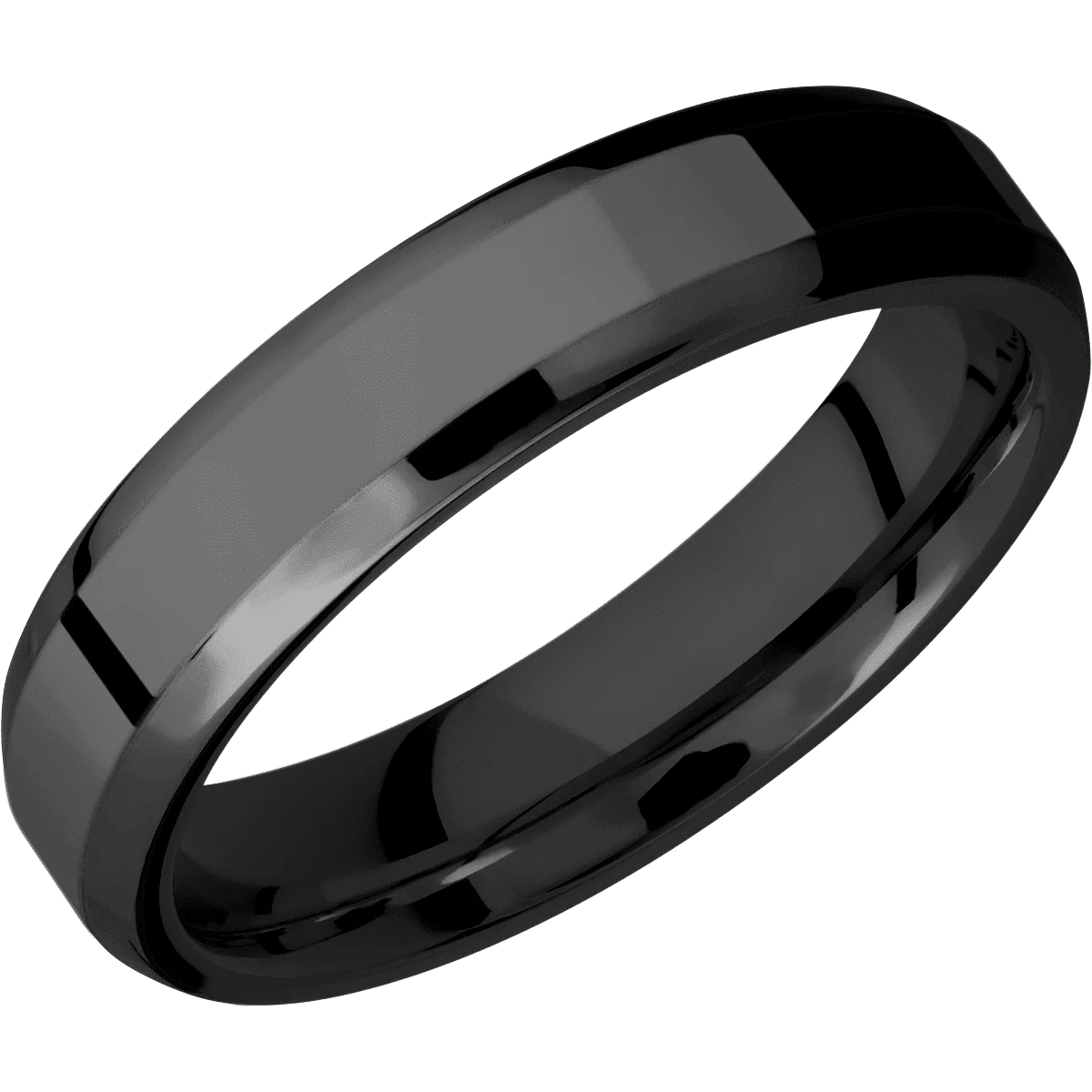 Zirconium + Polish , Polish Finish - Image 2