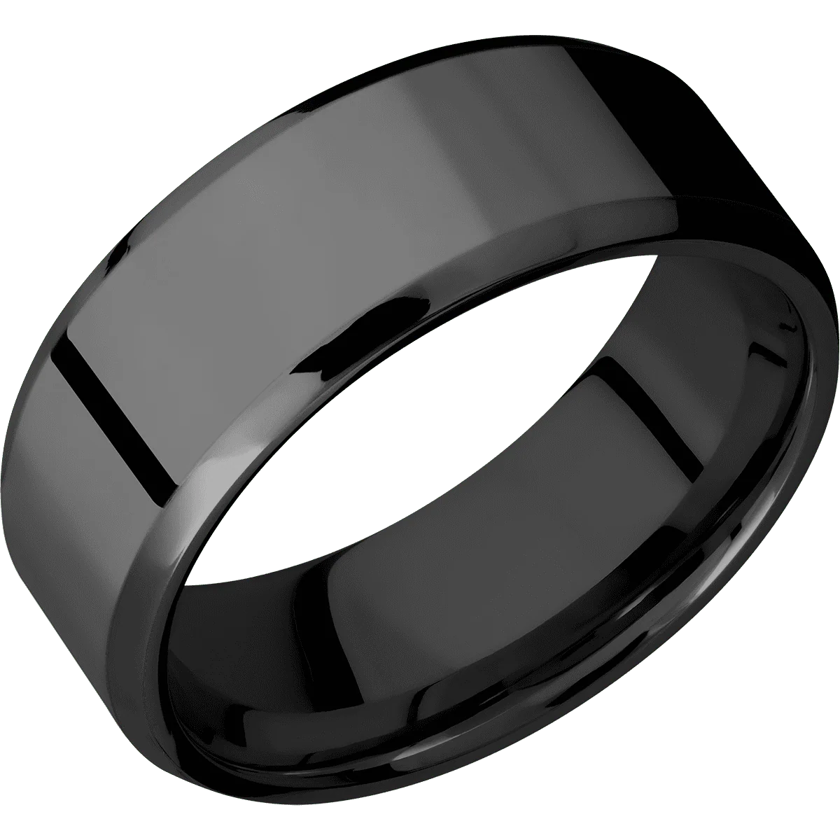 Zirconium + Polish , Polish Finish - Image 2
