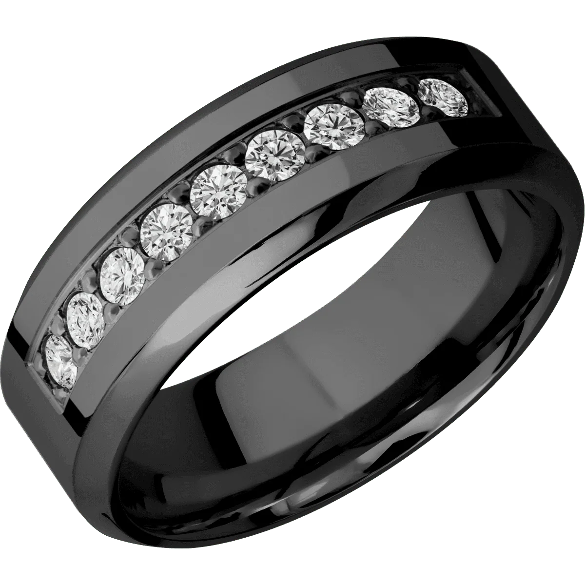 Zirconium + Polish , Polish Finish - Image 2