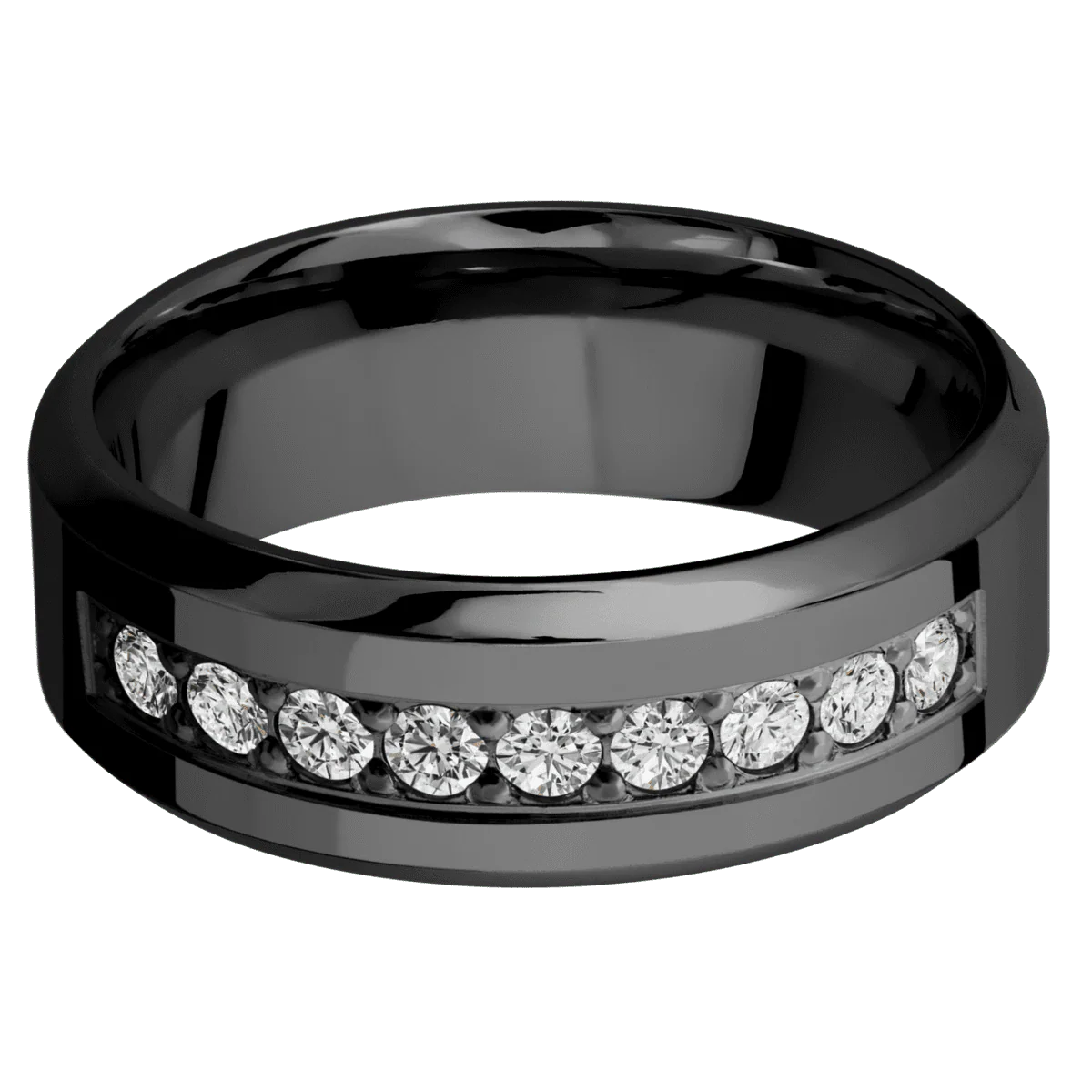 Zirconium + Polish , Polish Finish - Image 3
