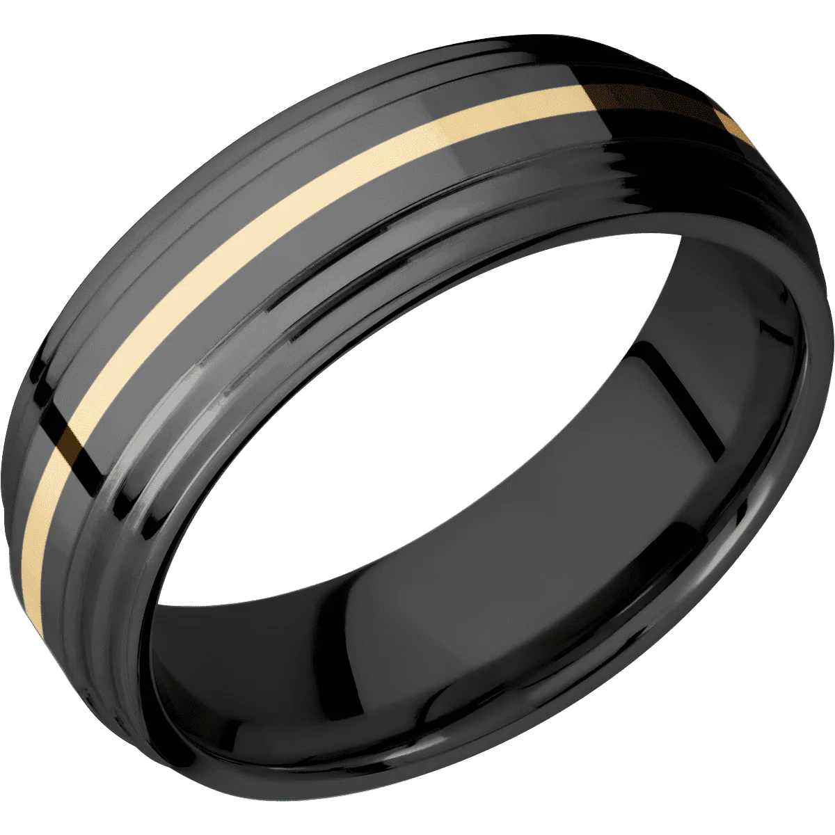 Zirconium + Polish , Polish Finish - Image 2