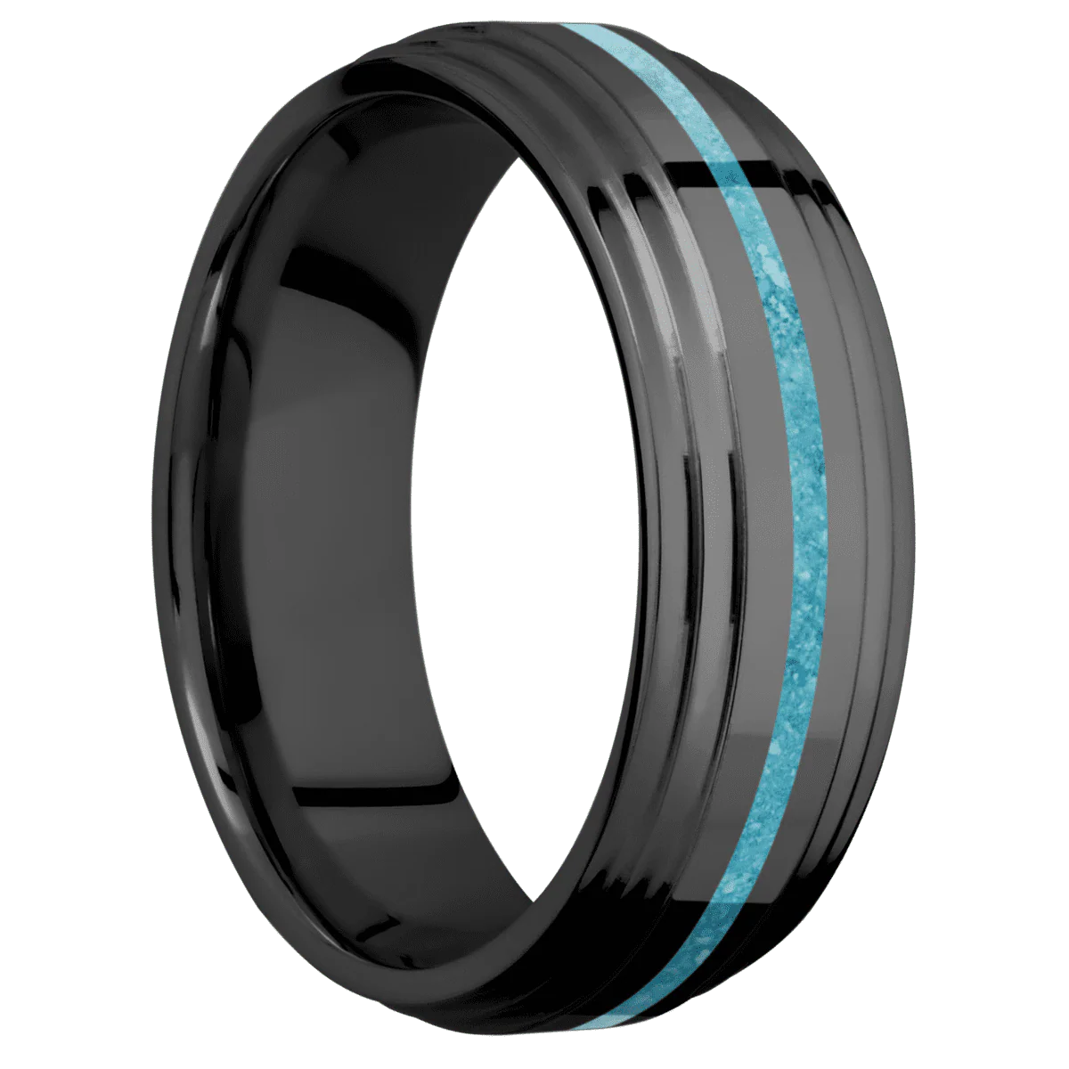 Zirconium + Polish , Polish Finish