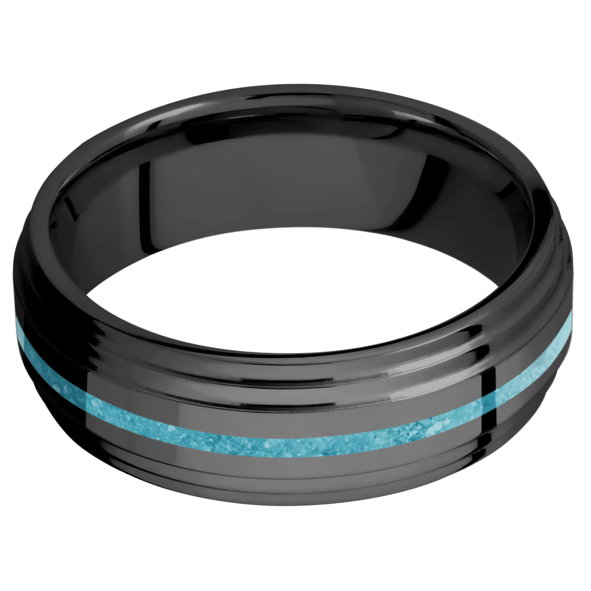 Zirconium + Polish , Polish Finish - Image 3