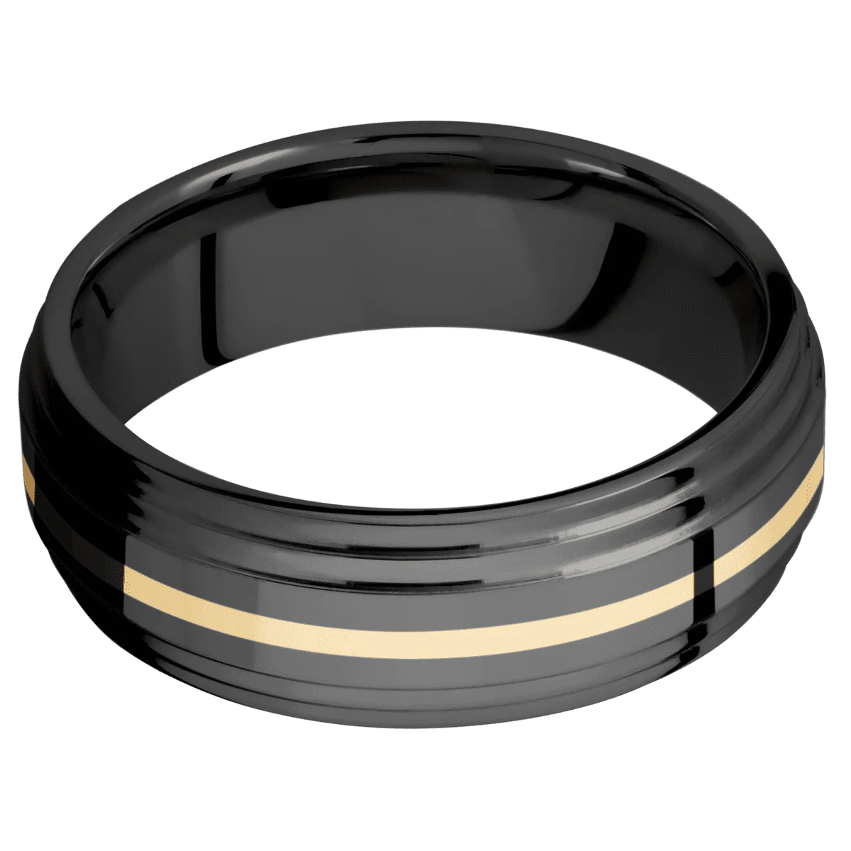 Zirconium + Polish , Polish Finish - Image 3