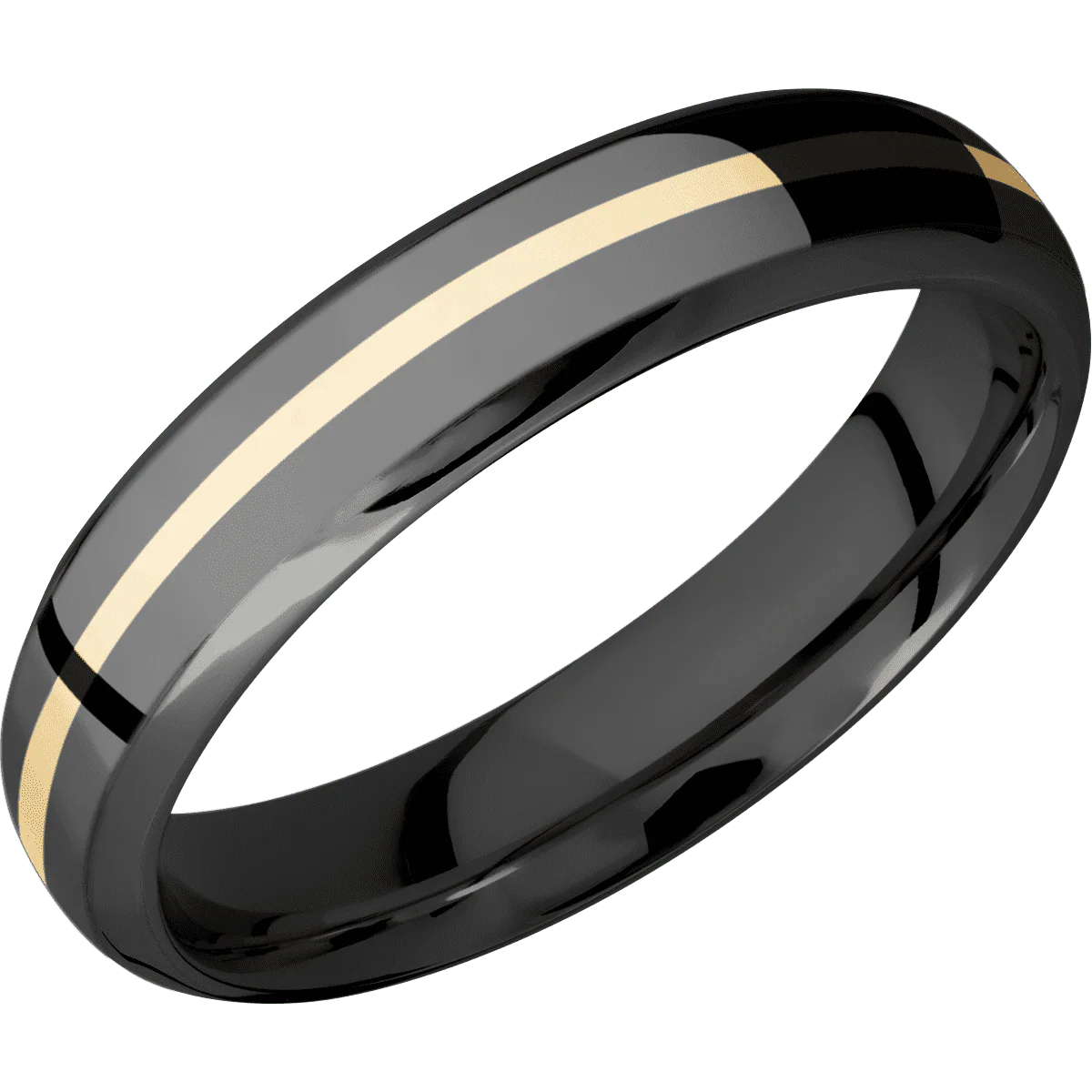 Zirconium + Polish , Polish Finish - Image 2