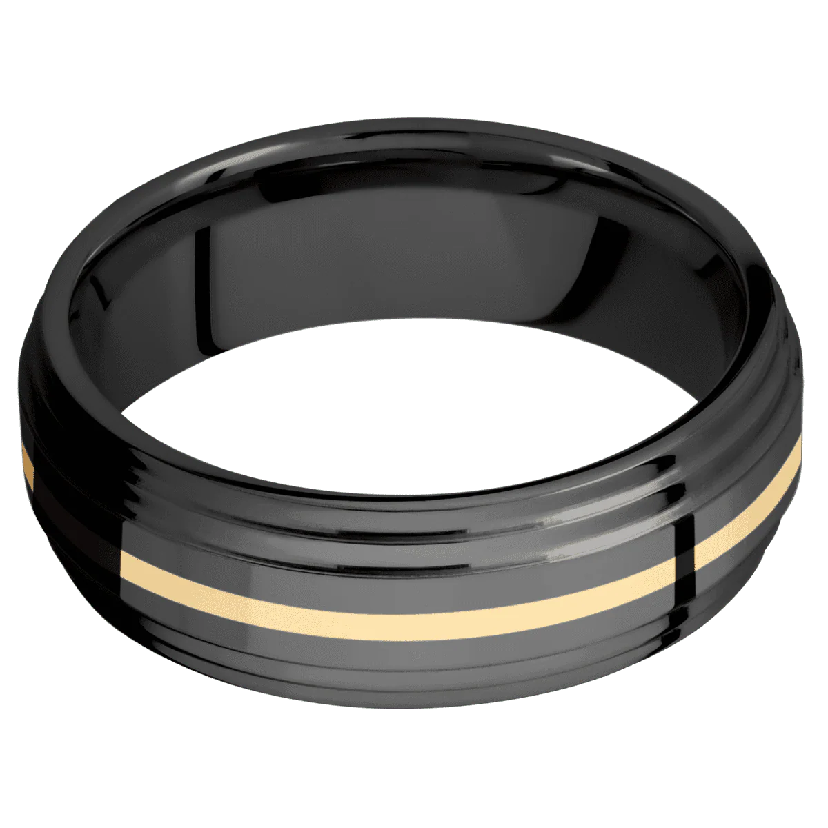 Zirconium + Polish , Polish Finish - Image 3