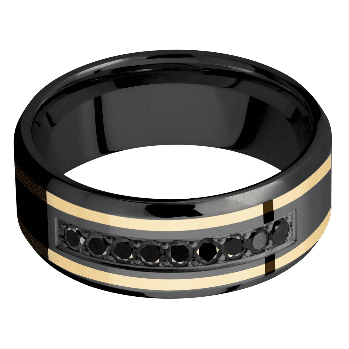 Zirconium + Polish , Polish Finish - Image 3