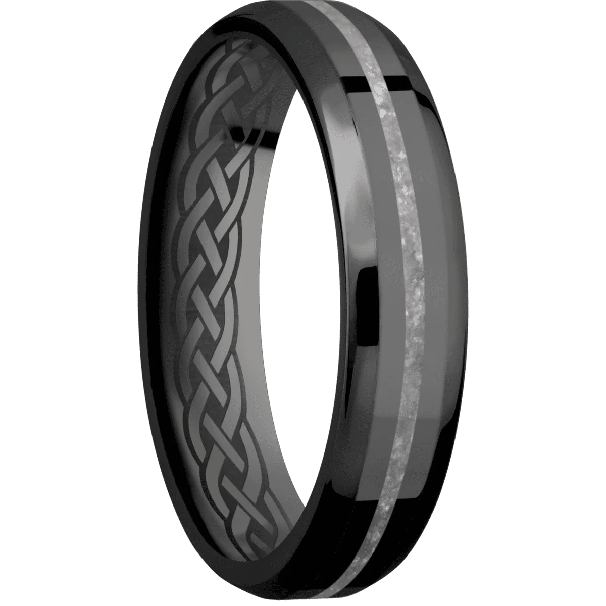Zirconium + Polish , Polish Finish