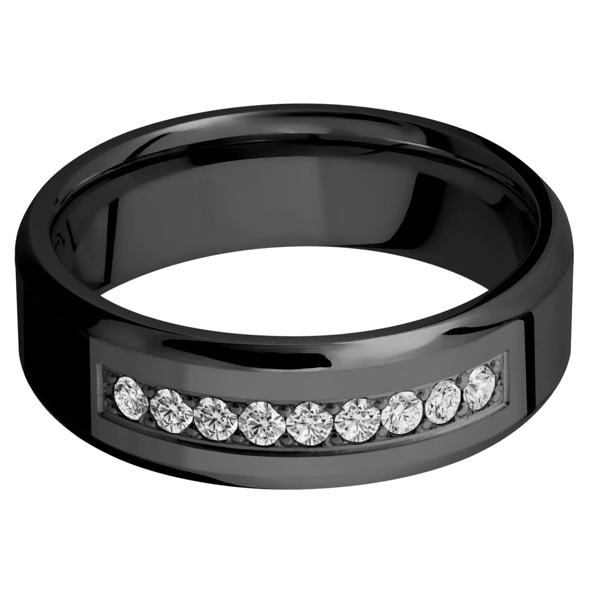 Zirconium + Polish , Polish Finish - Image 3