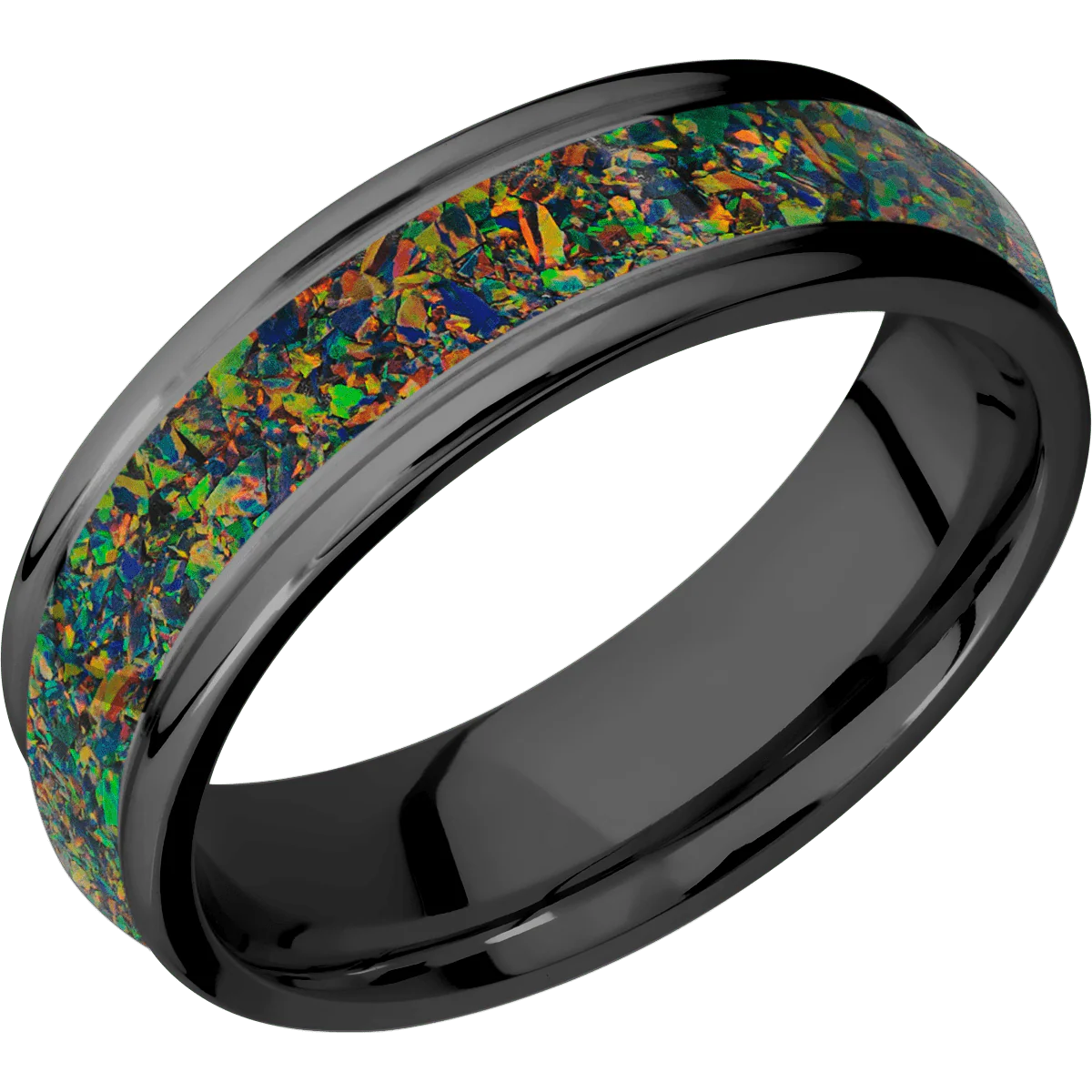 Zirconium + Polish , Polish Finish - Image 2