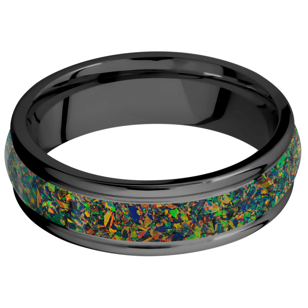 Zirconium + Polish , Polish Finish - Image 3