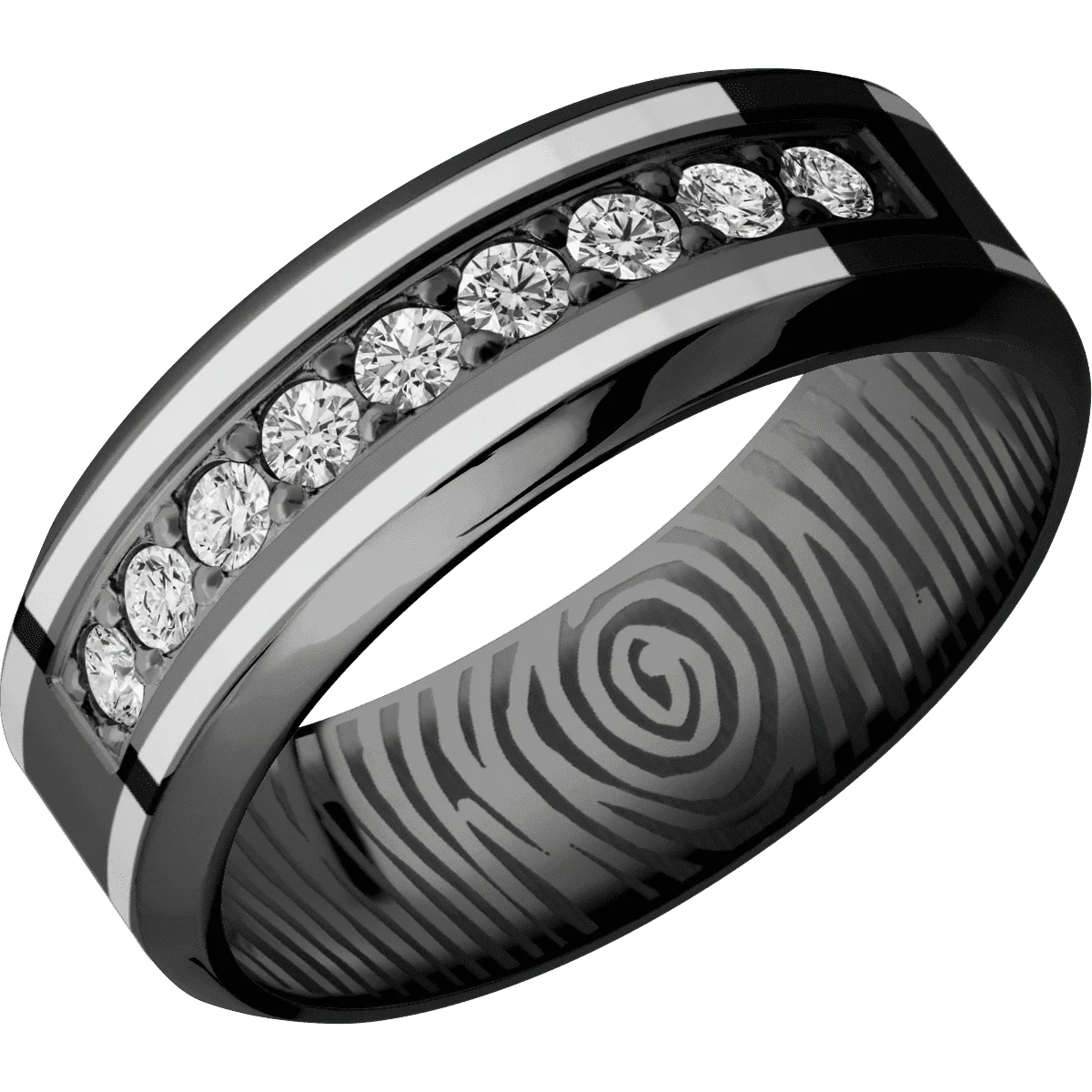 Zirconium + Polish , Polish Finish - Image 2