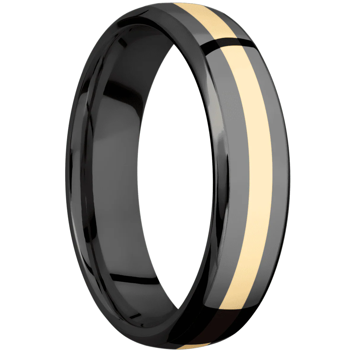 Zirconium + Polish , Polish Finish