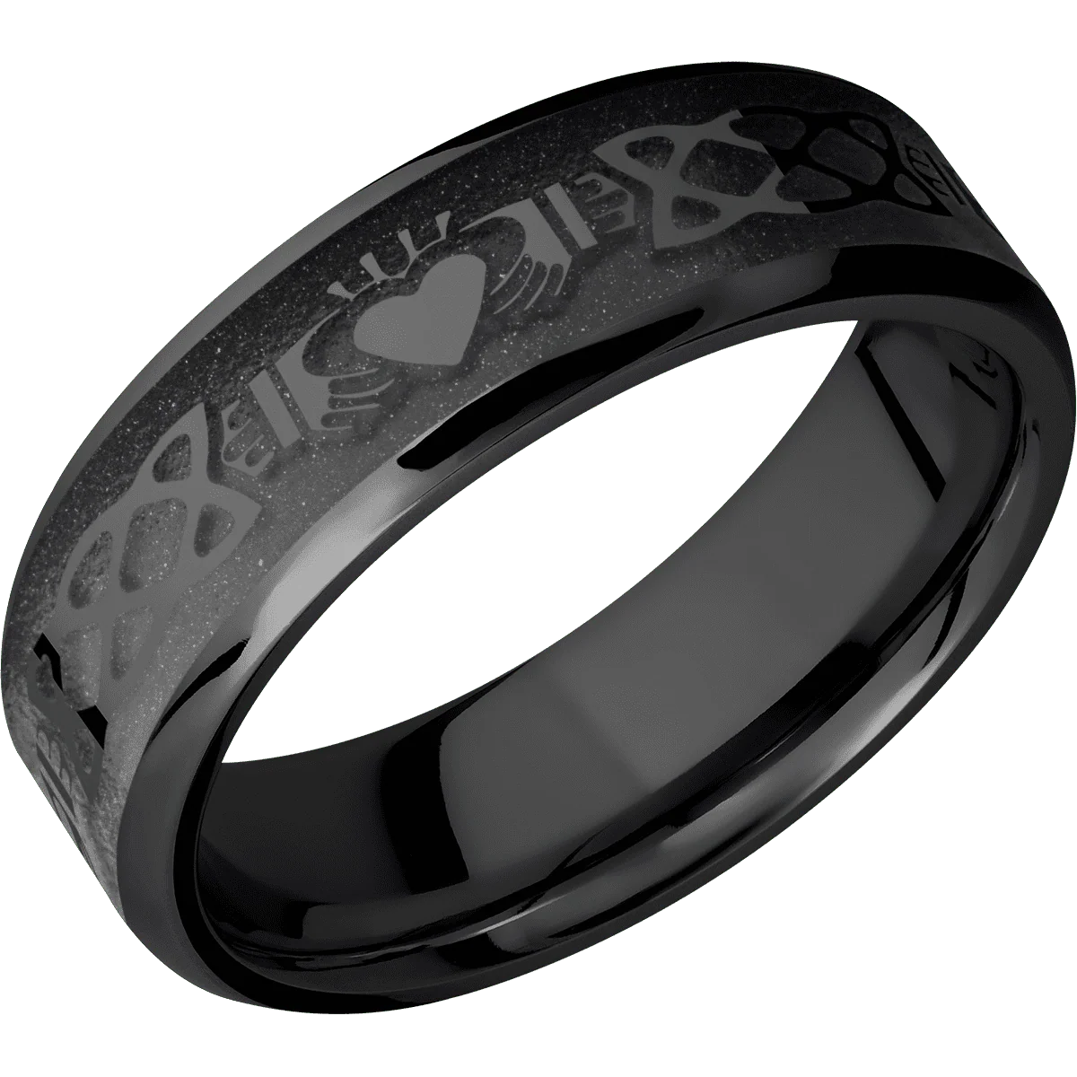 Zirconium + Polish , Polish Finish - Image 2
