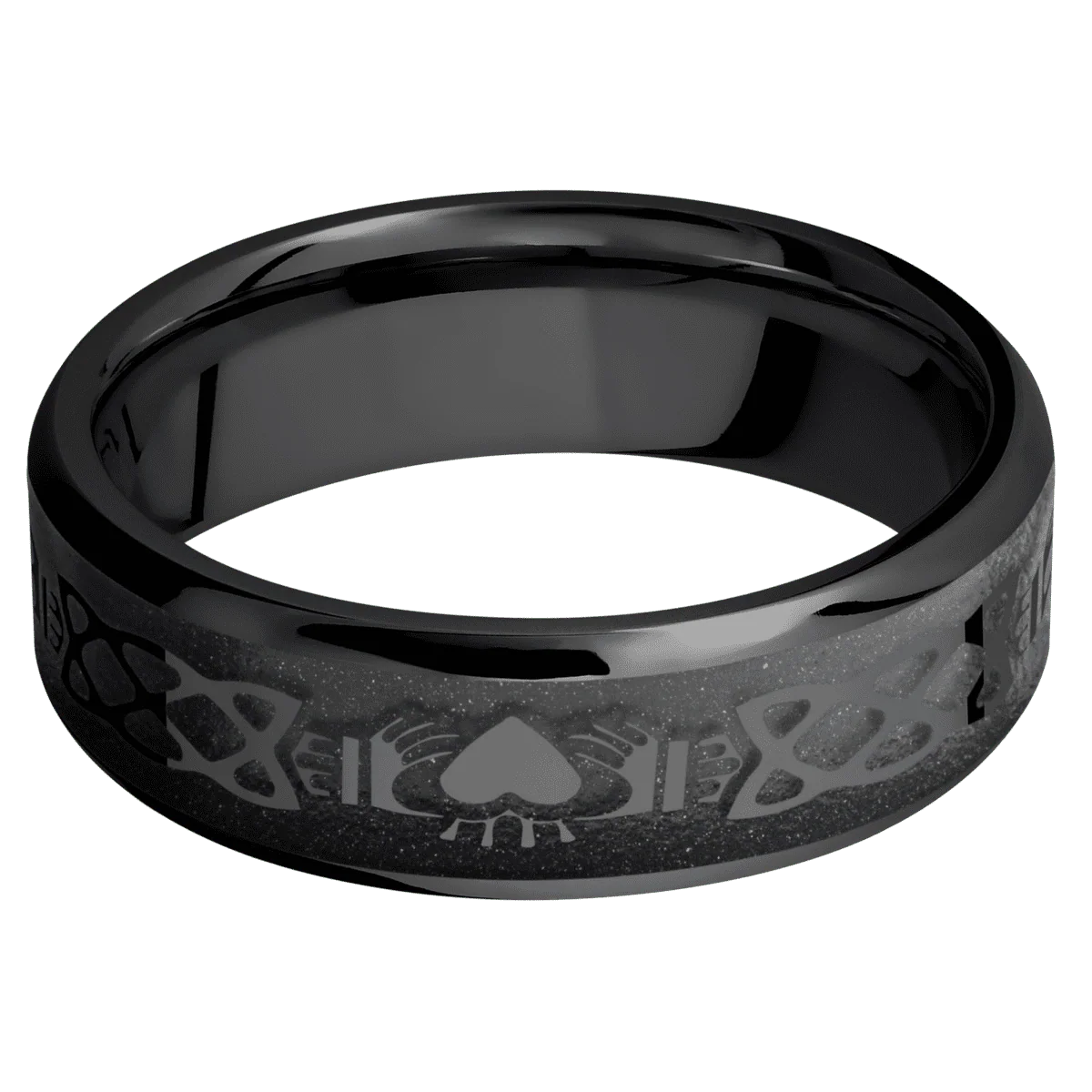 Zirconium + Polish , Polish Finish - Image 3