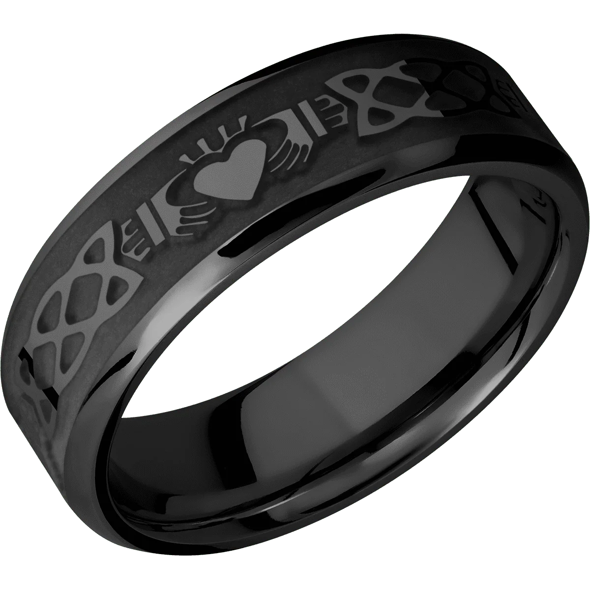 Zirconium + Polish , Polish Finish - Image 2