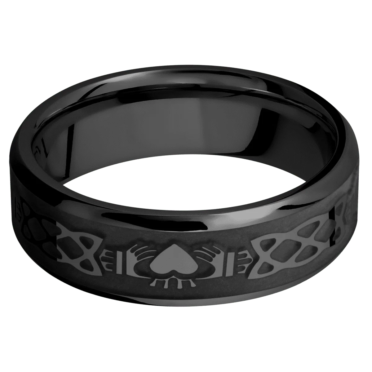 Zirconium + Polish , Polish Finish - Image 3