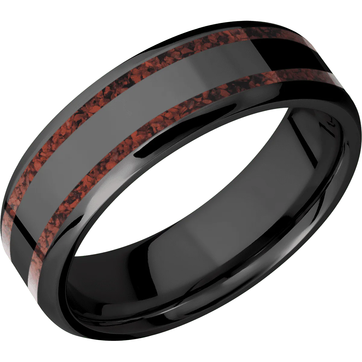 Zirconium + Polish , Polish Finish - Image 2