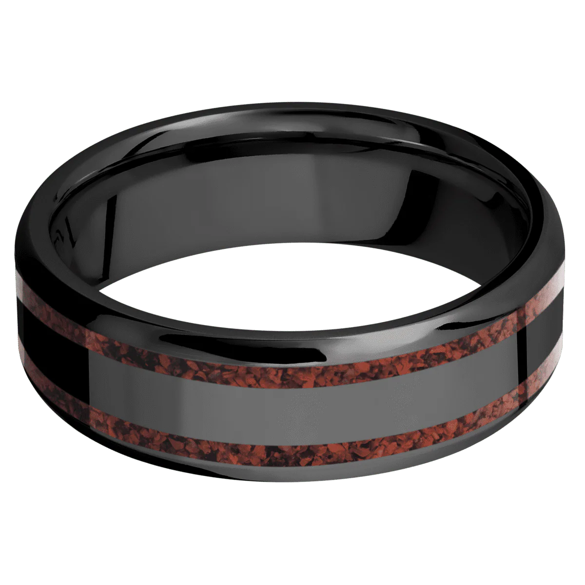 Zirconium + Polish , Polish Finish - Image 3